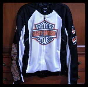 Harley Davidson Riding Jacket